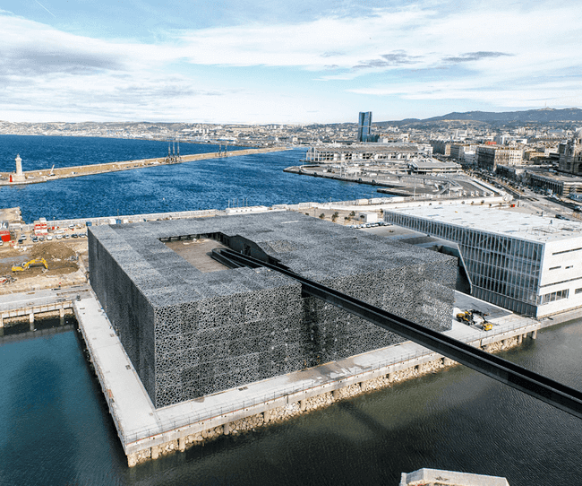 Mucem – Marseille