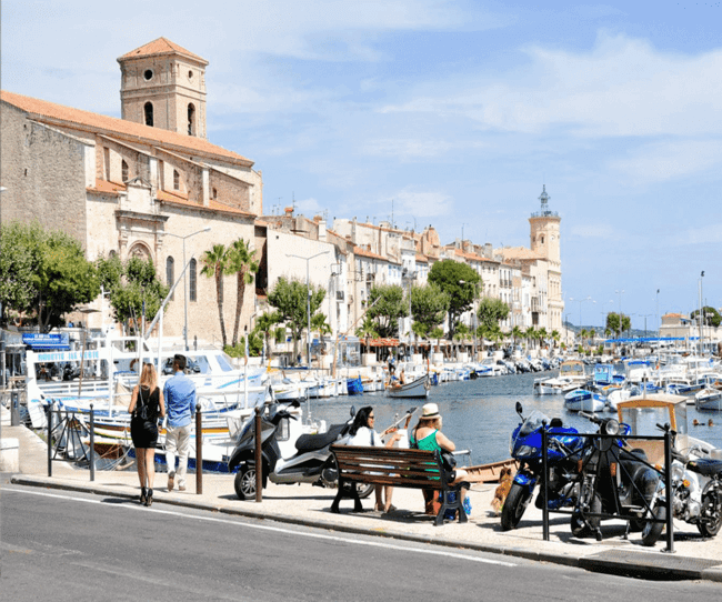 Vieux Port – La Ciotat